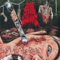 200 STAB WOUNDS: Slave to the Scalpel Vinyl LP