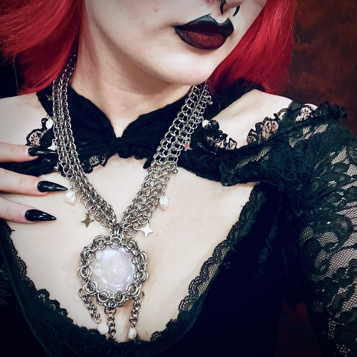 Liora Necklace
