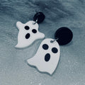 Little Boo Ghost Earrings