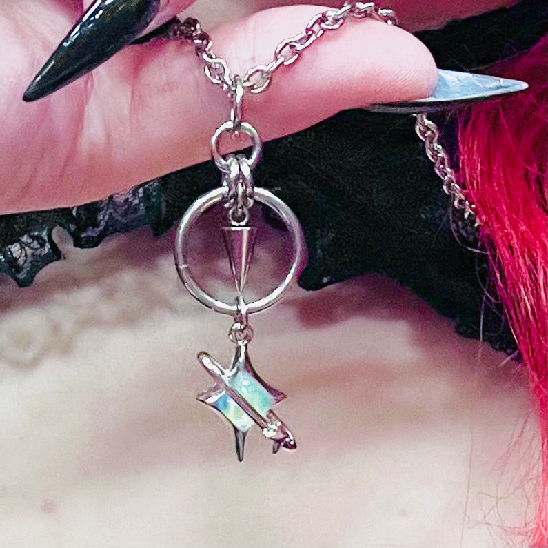 Galactican Necklace