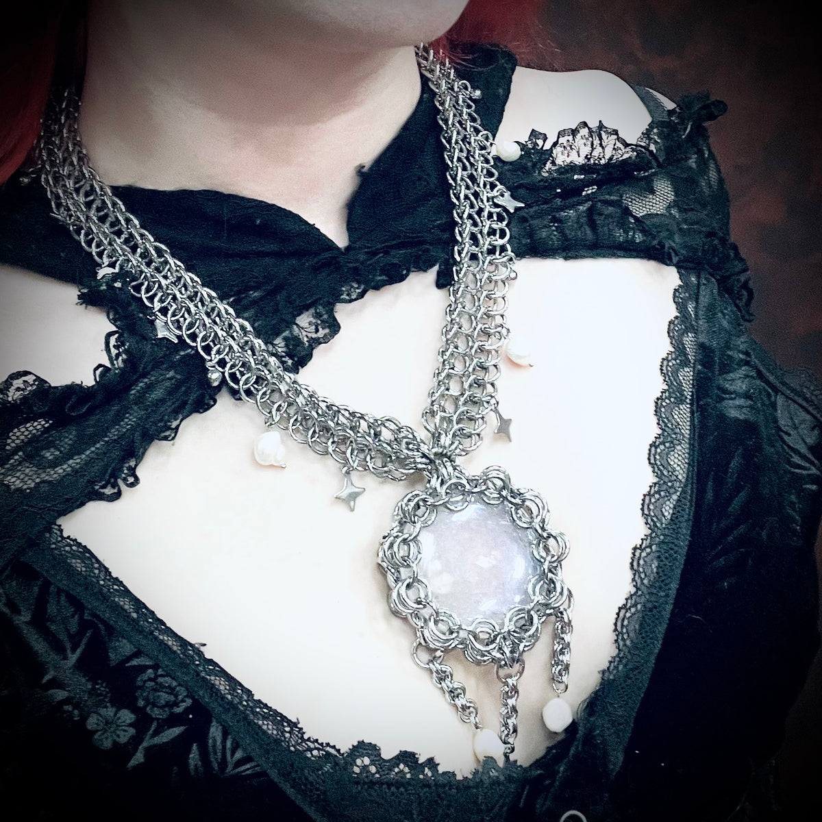 Liora Necklace