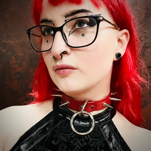 Titania Rage Collar