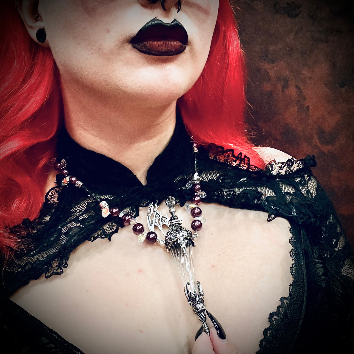 Nights Amore Potion Necklace