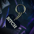 Bitch Lover Keyring