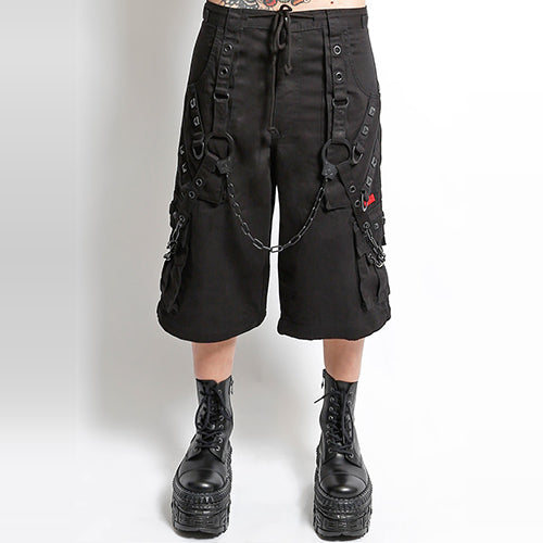 Lock Down Pants in black by Tripp NYC