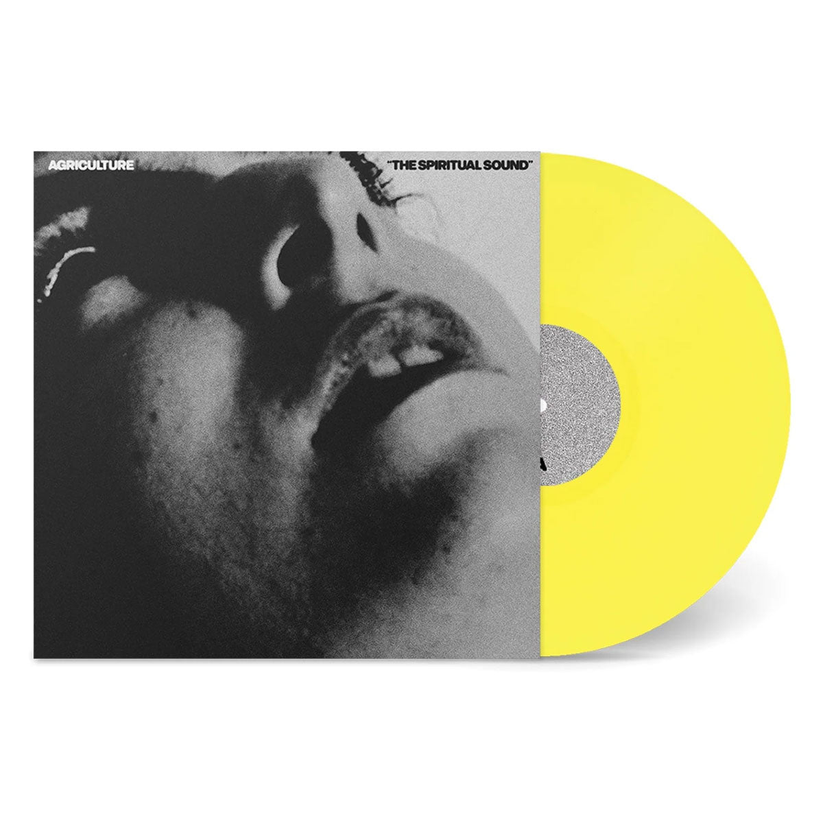 AGRICULTURE: The Spiritual Sound (Coloured) Vinyl LP