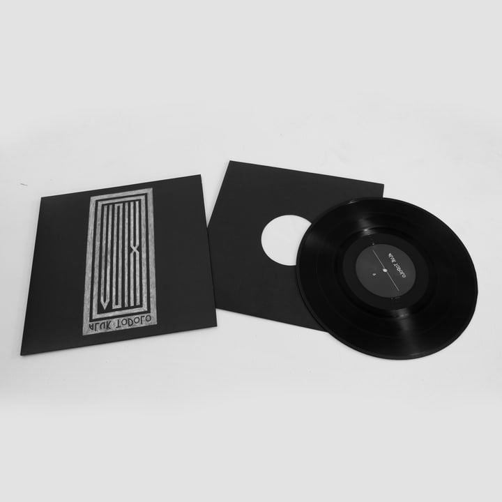 ALUK TODOLO: Voix Vinyl LP