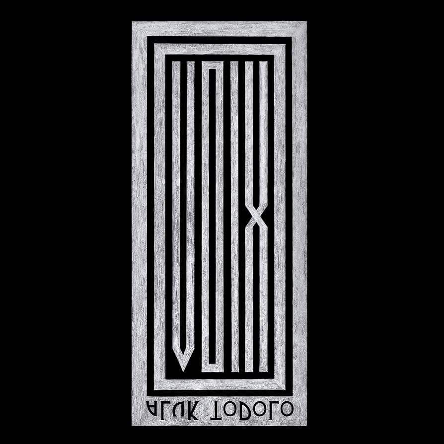 ALUK TODOLO: Voix Vinyl LP