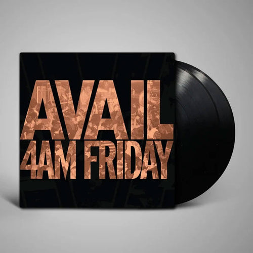 AVAIL: 4Am Friday Vinyl LP
