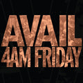 AVAIL: 4Am Friday Vinyl LP