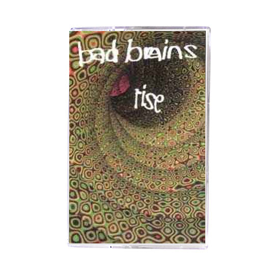 BAD BRAINS: Rise Cassette