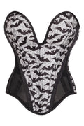 Lure of the Night Overbust Corset