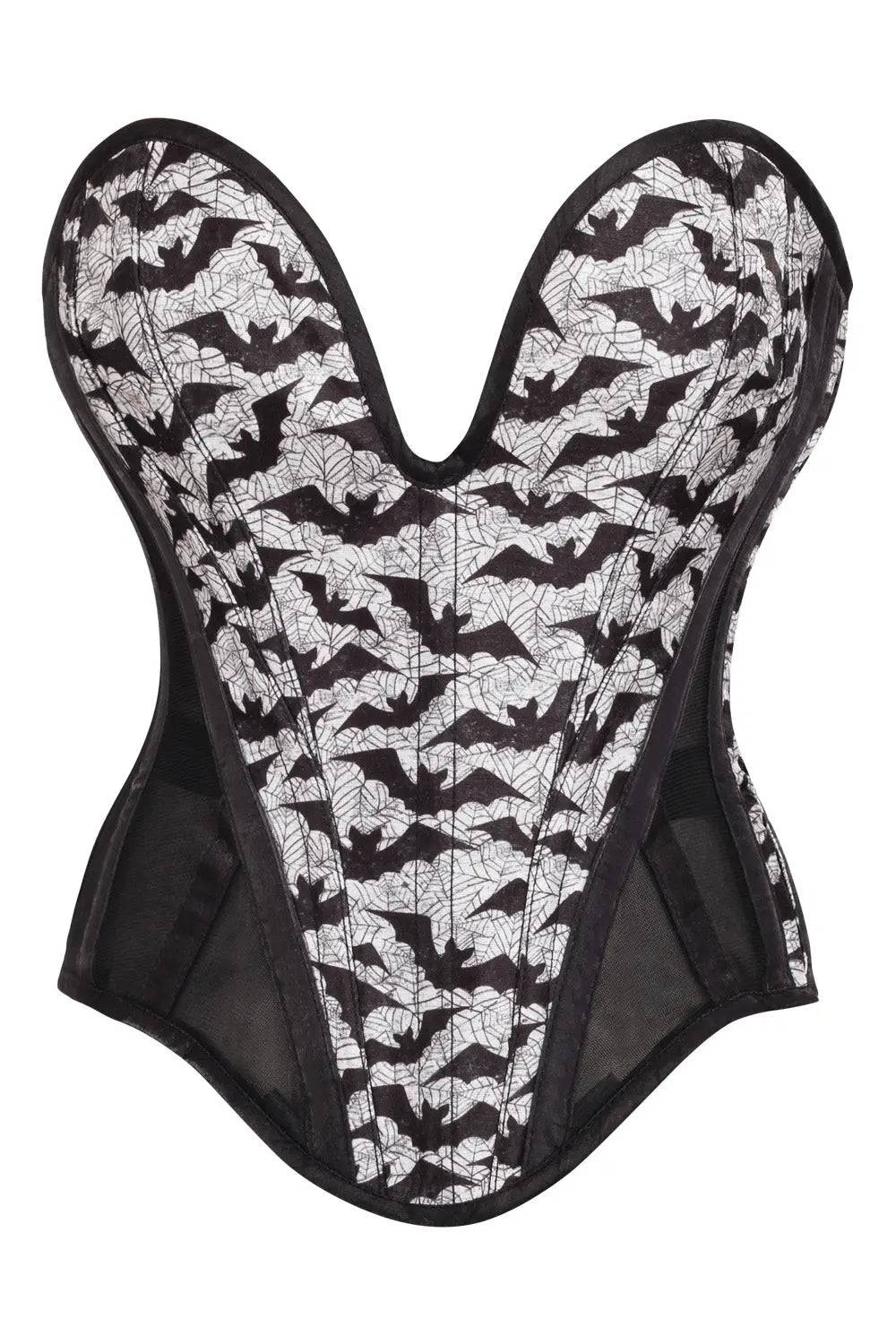 Lure of the Night Overbust Corset