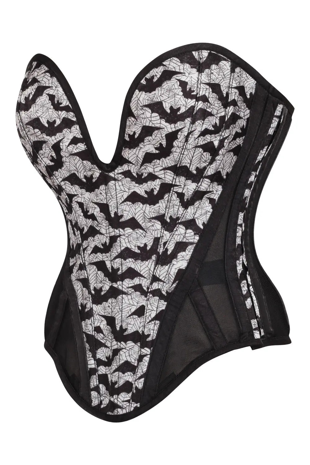 Lure of the Night Overbust Corset