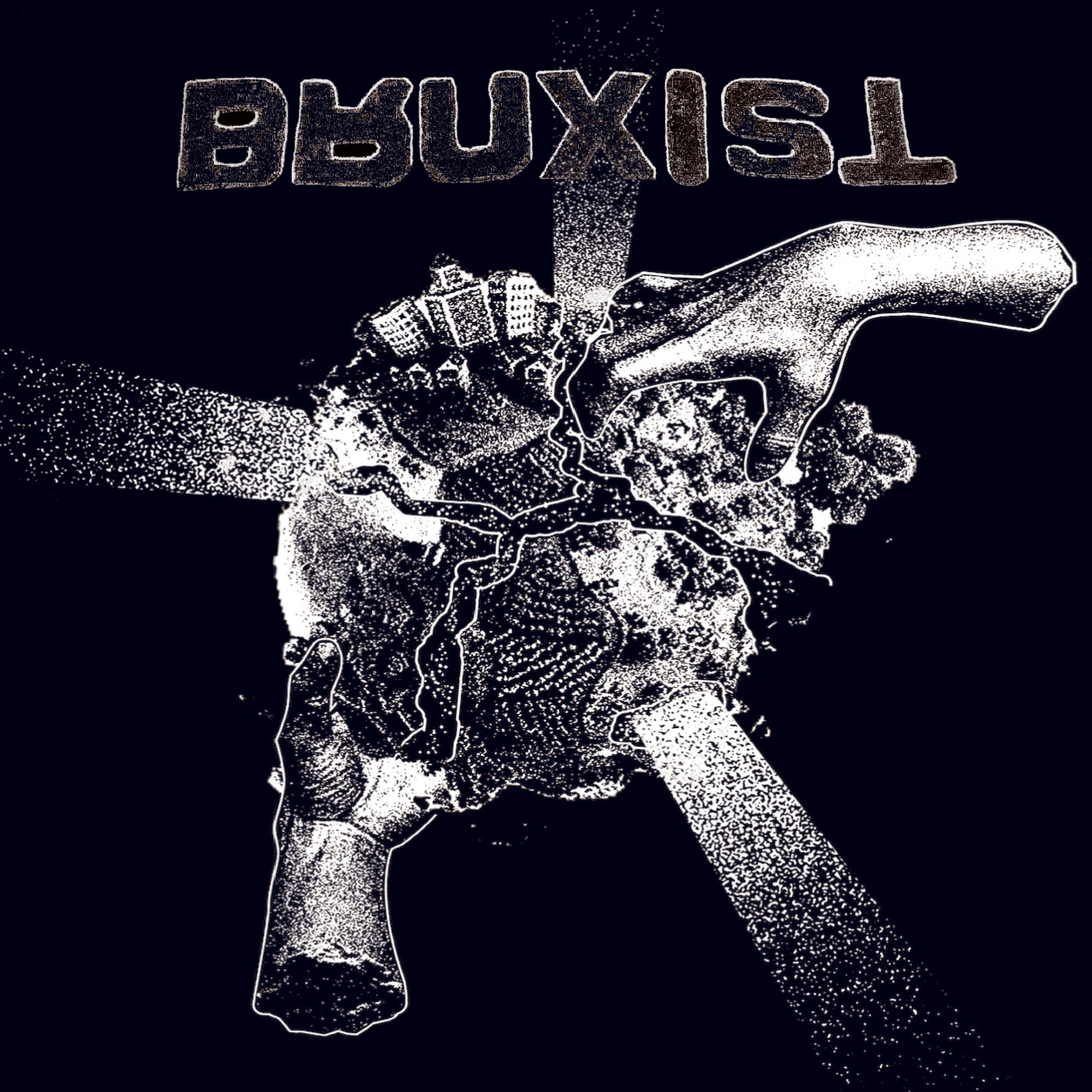 BRUXIST Self Titled CD