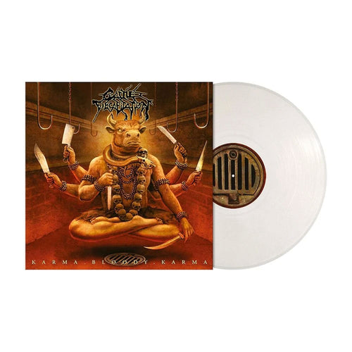 CATTLE DECAPITATION: Karma.Bloody.Karma Vinyl LP