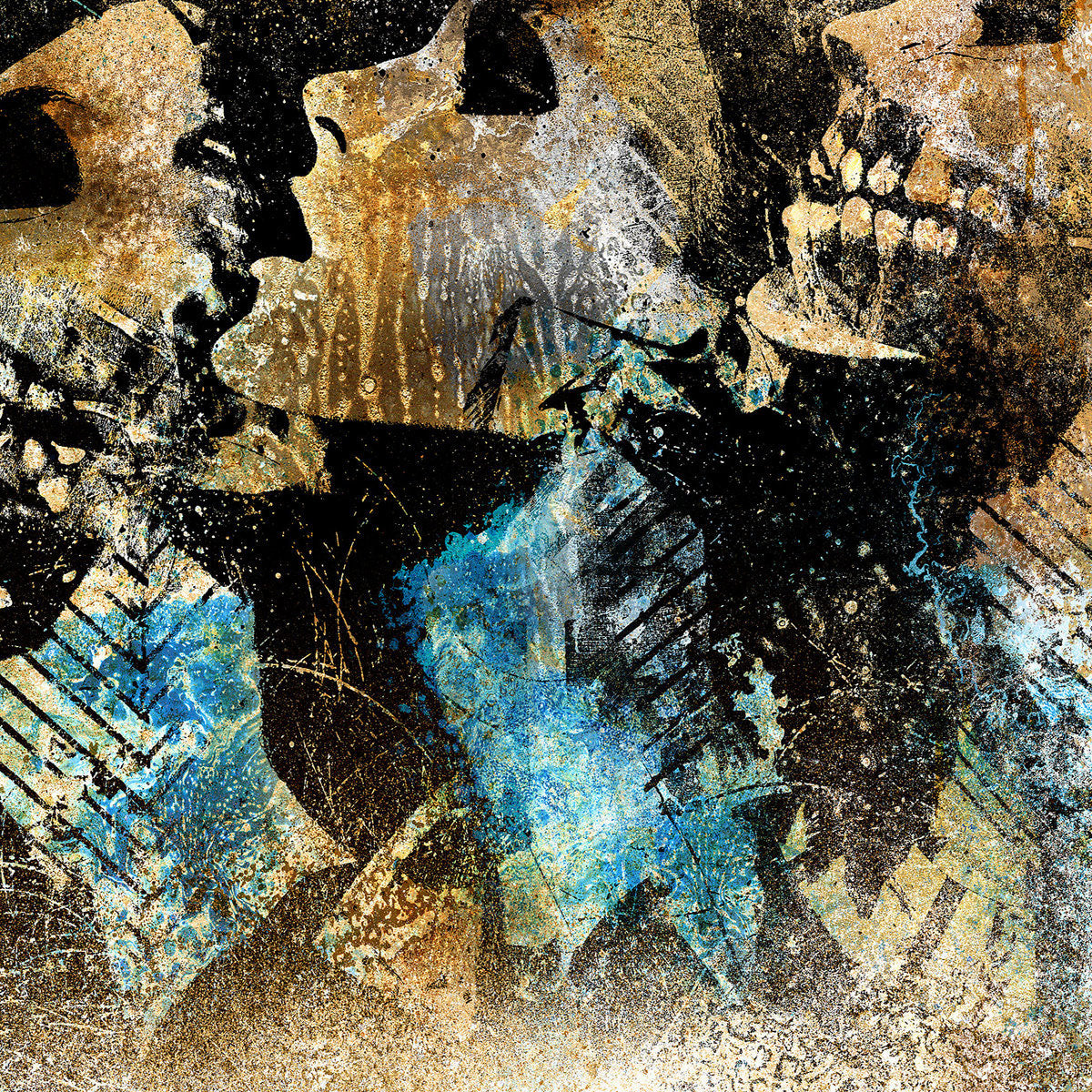 CONVERGE: Axe To Fall Vinyl LP