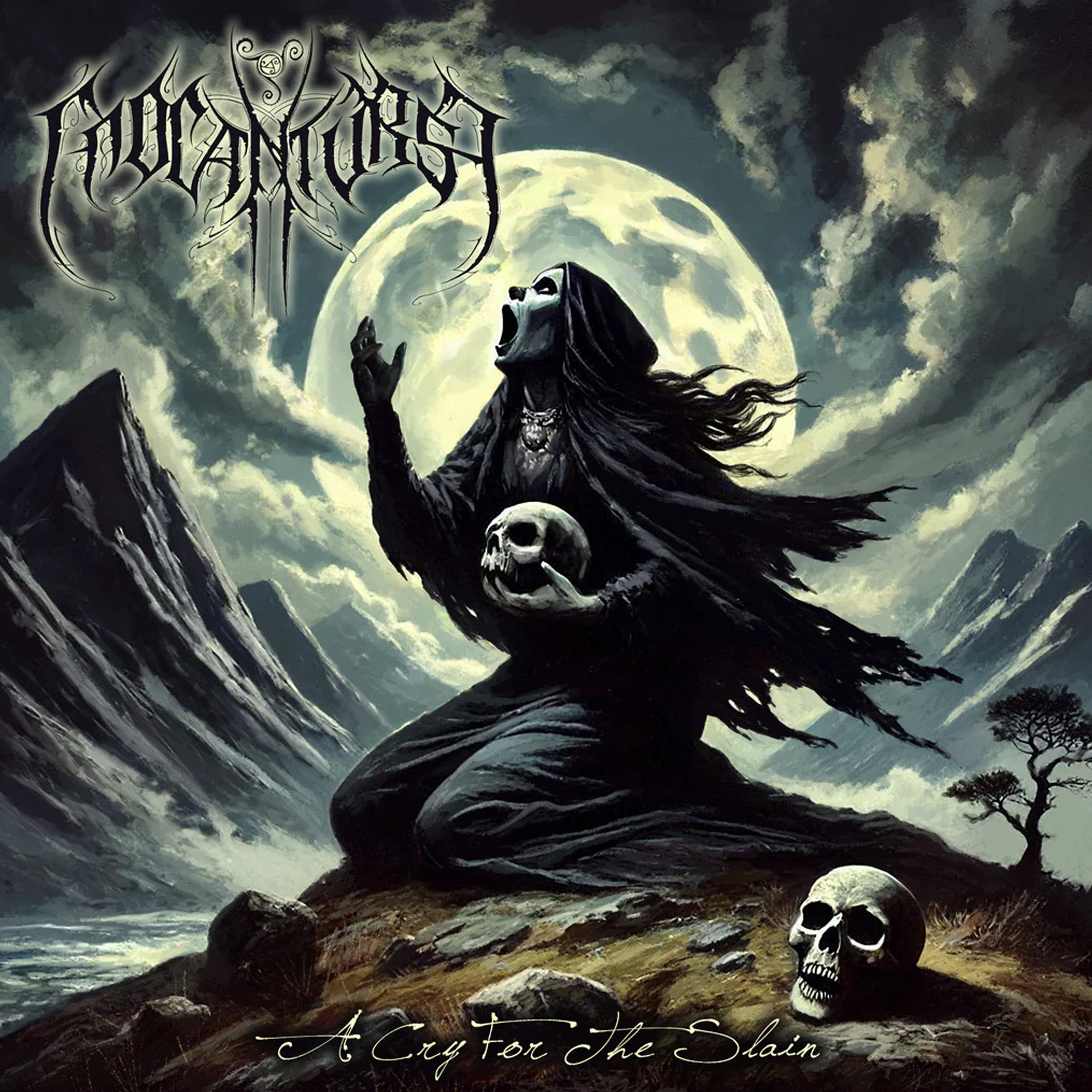 CNOC AN TURSA: A Cry For The Slain CD