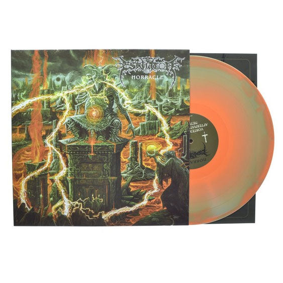 ESKHATON: Horracle Vinyl MLP