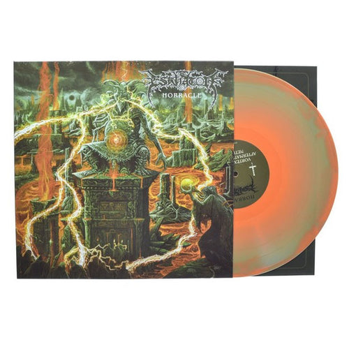 ESKHATON: Horracle Vinyl MLP