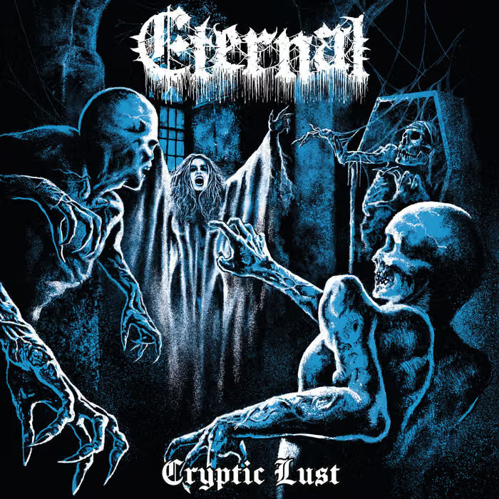 ETERNAL Cryptic Lust Vinyl