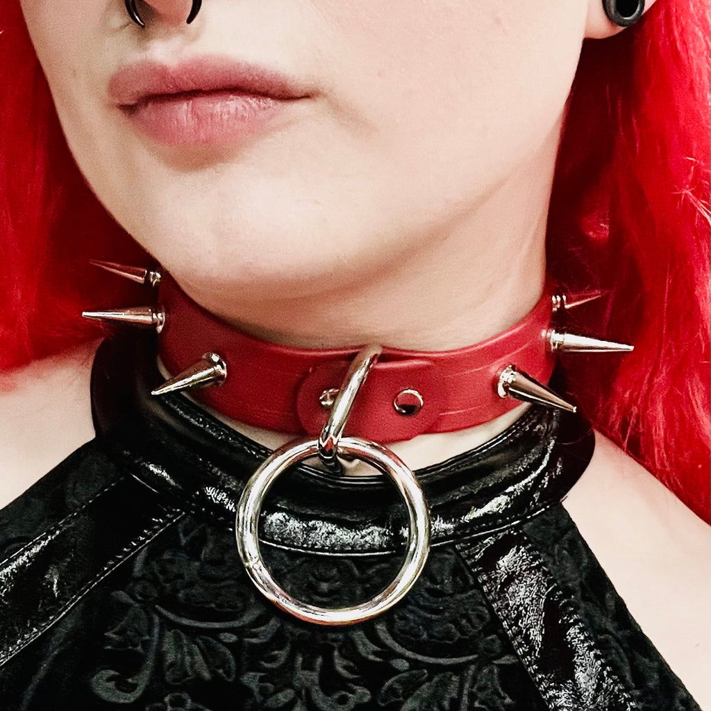 Titania Rage Collar