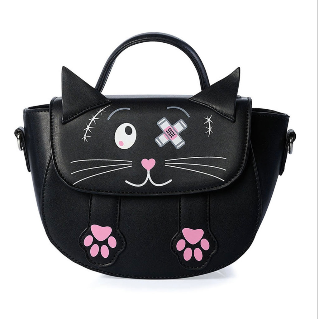 Neko Patch Bag