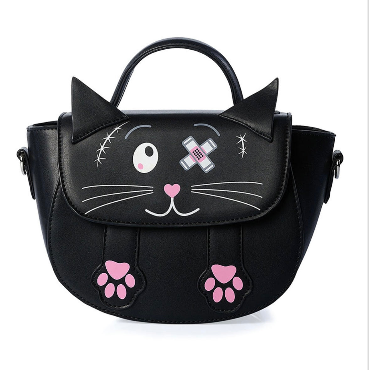 Neko Patch Bag