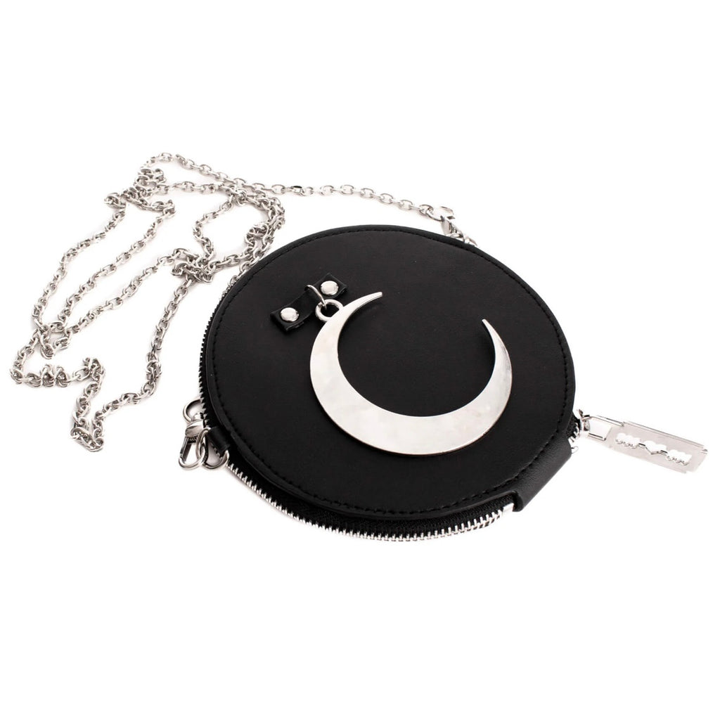 Lunar Veil Coin Purse