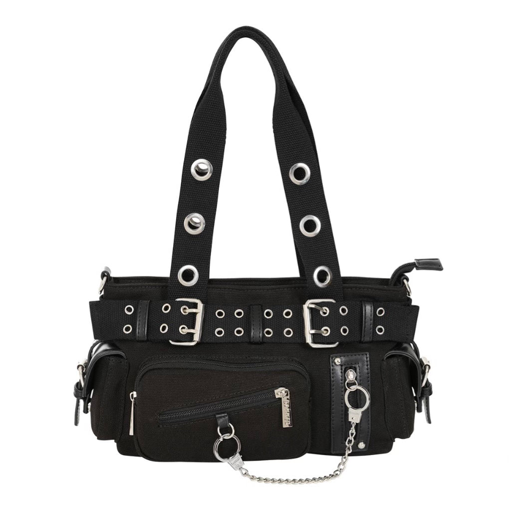 Fang Canvas Bag