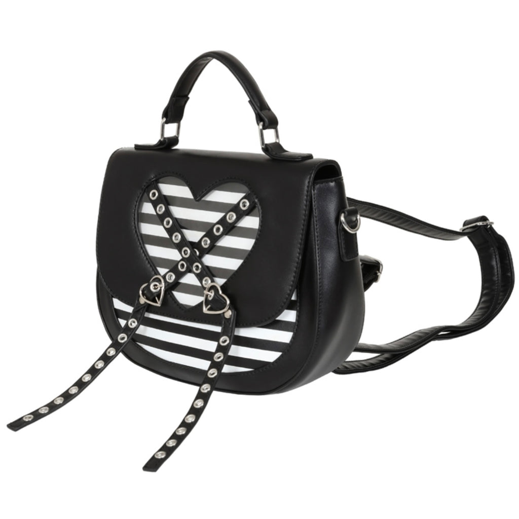 Heart Hacker Back Pack