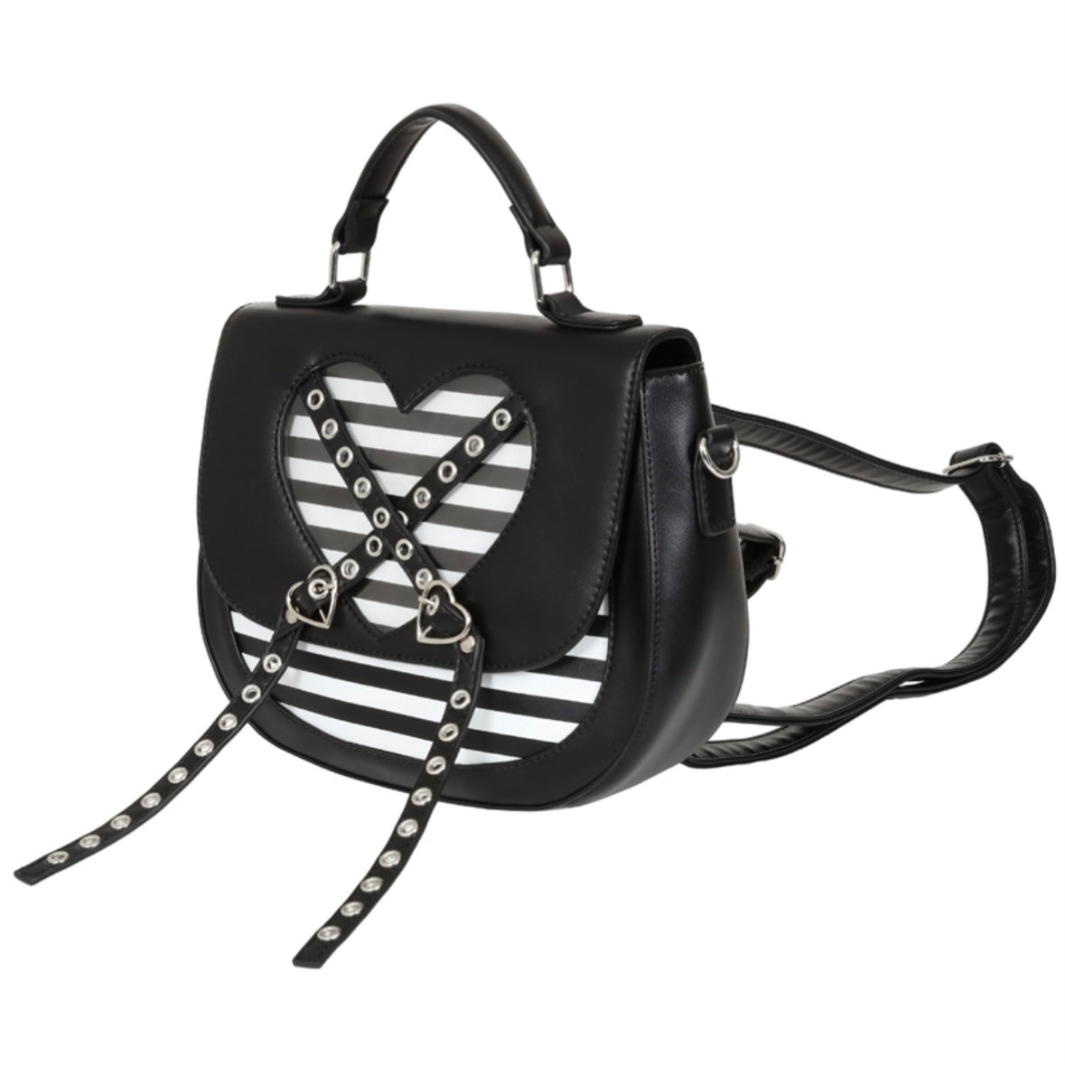 Heart Hacker Back Pack