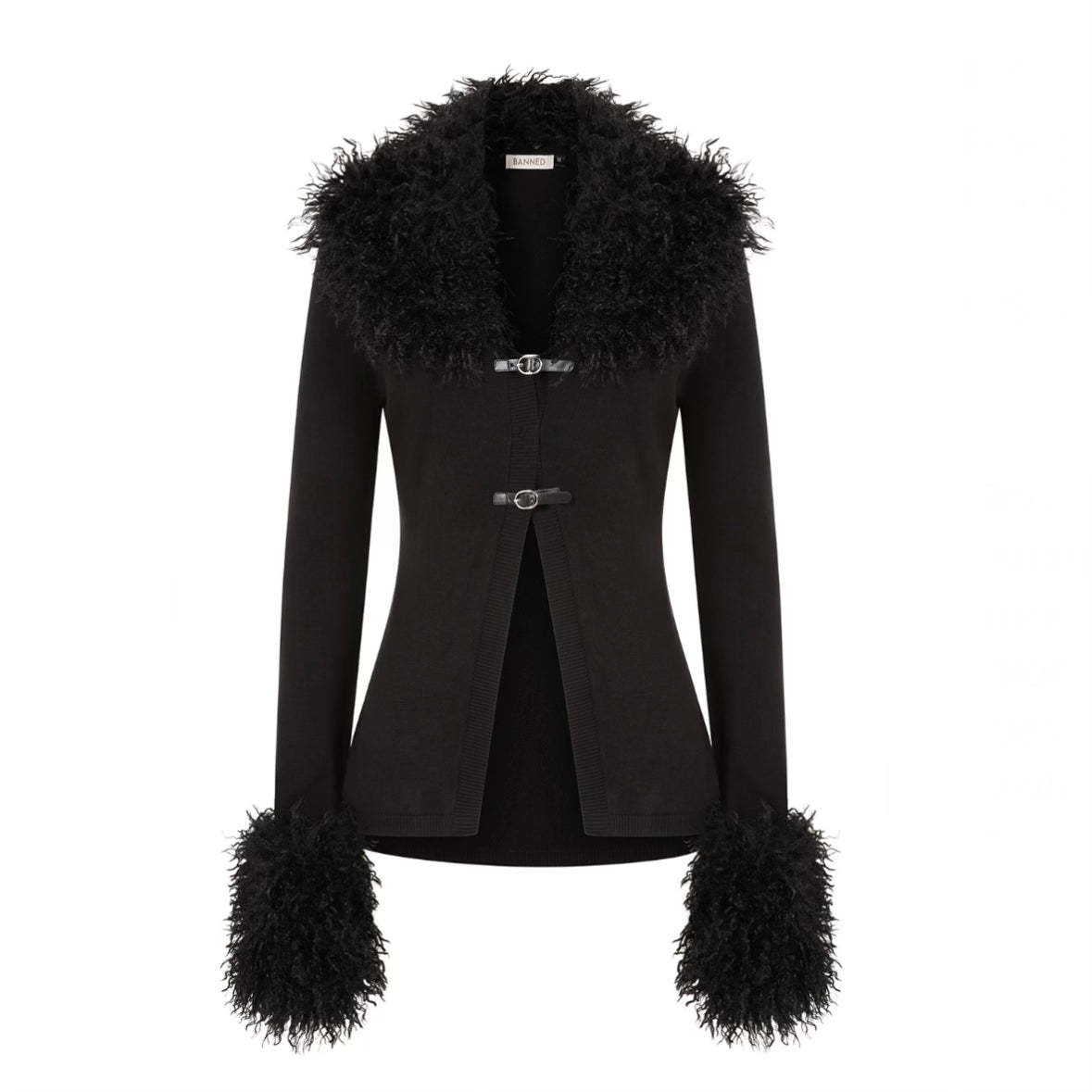 Wicked Rose Cardigan