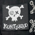 KUNTSQUAD Skull Patch