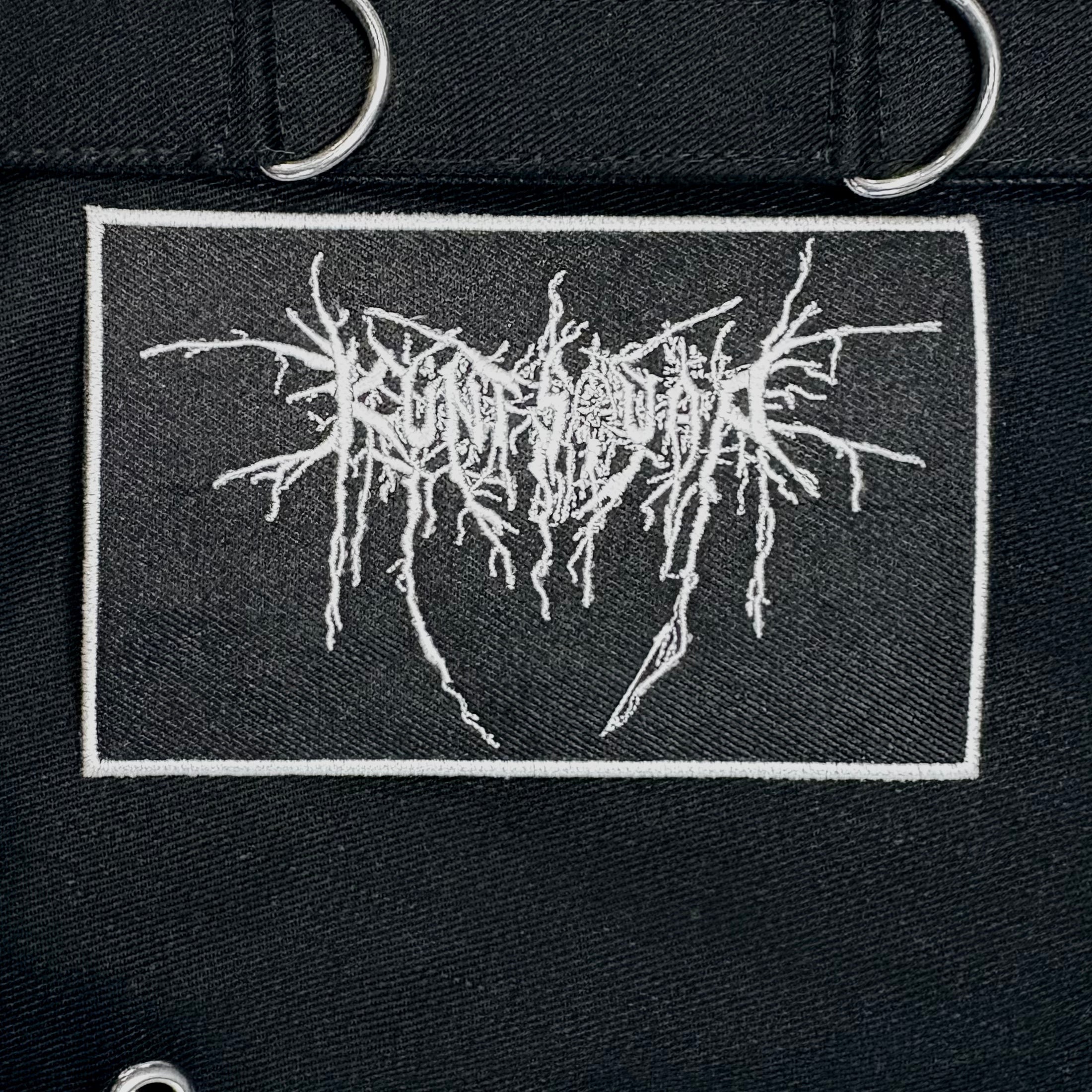 KUNTSQUAD Logo Patch
