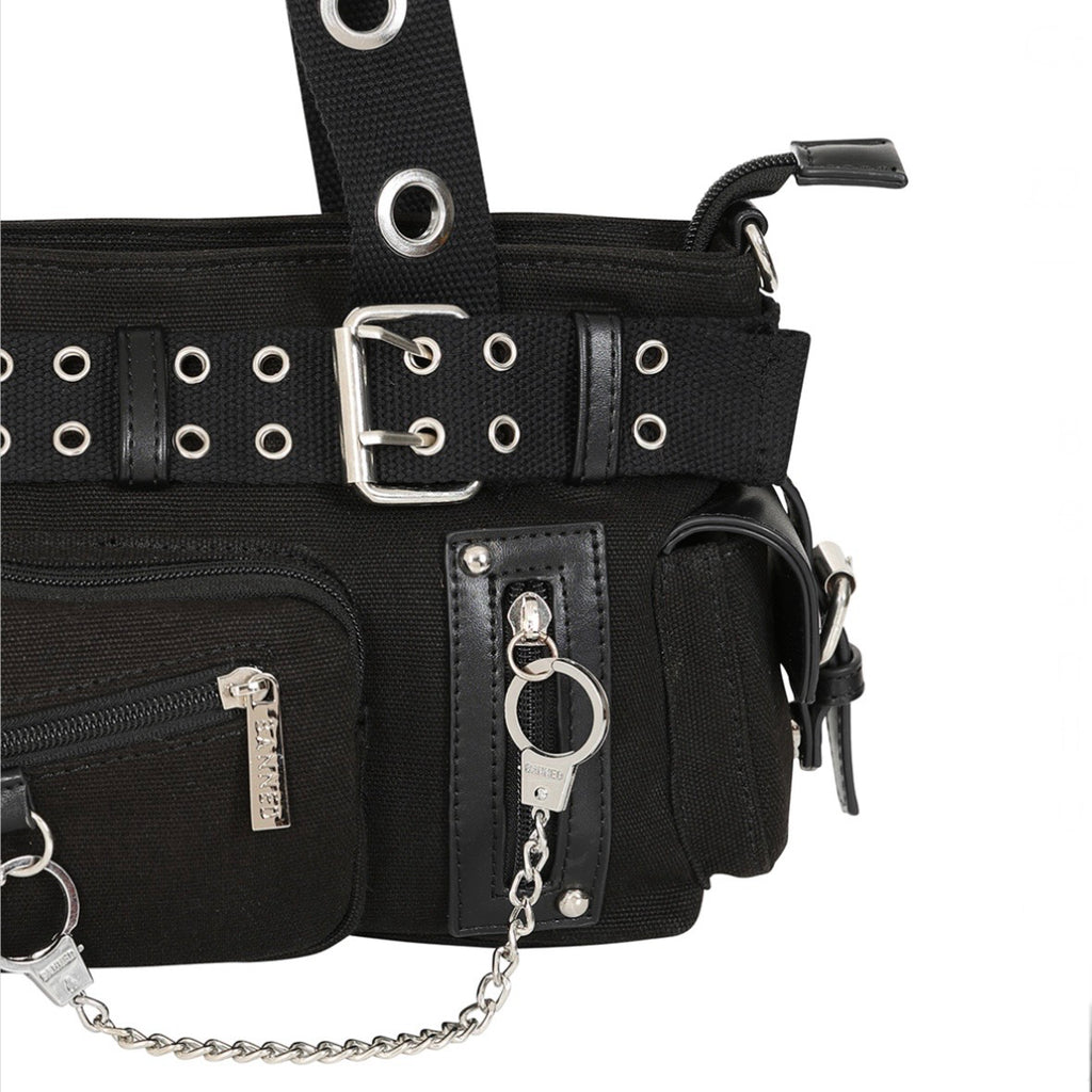 Fang Canvas Bag