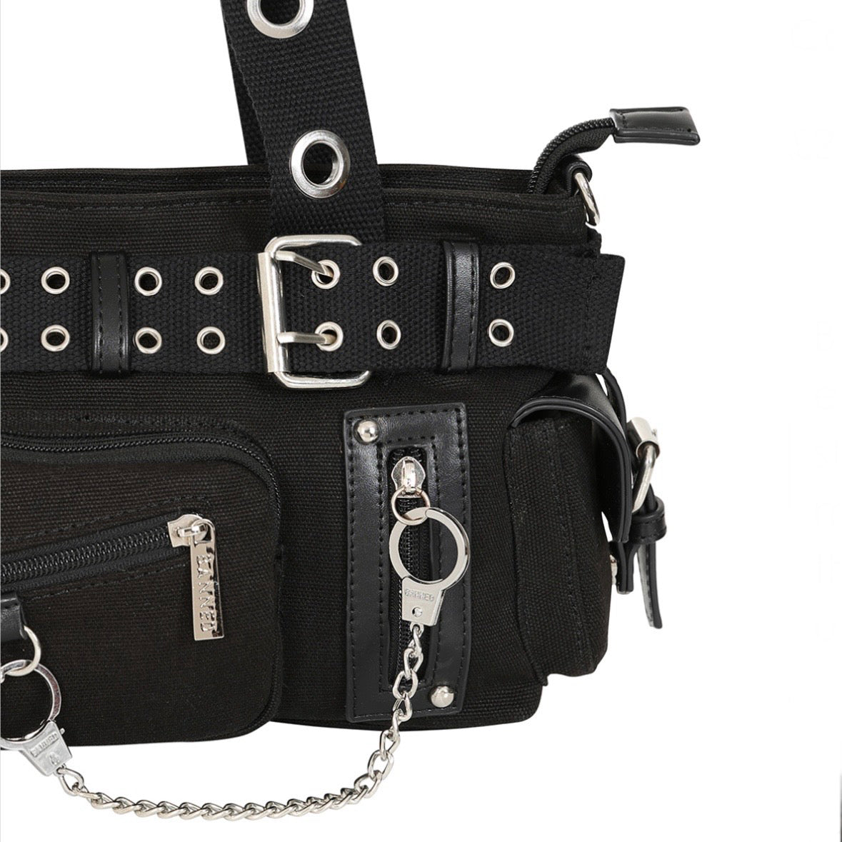 Fang Canvas Bag