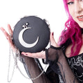 Lunar Veil Coin Purse