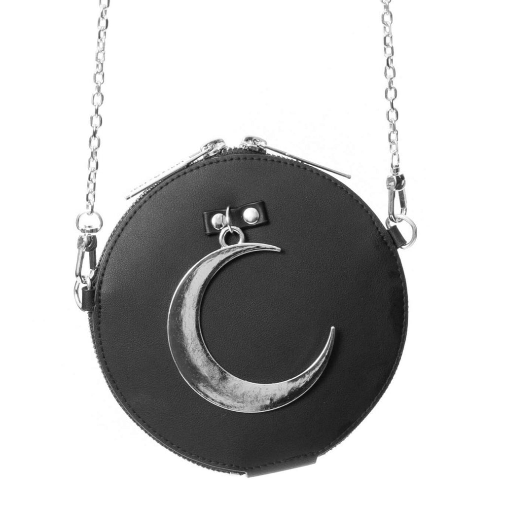 Lunar Veil Coin Purse