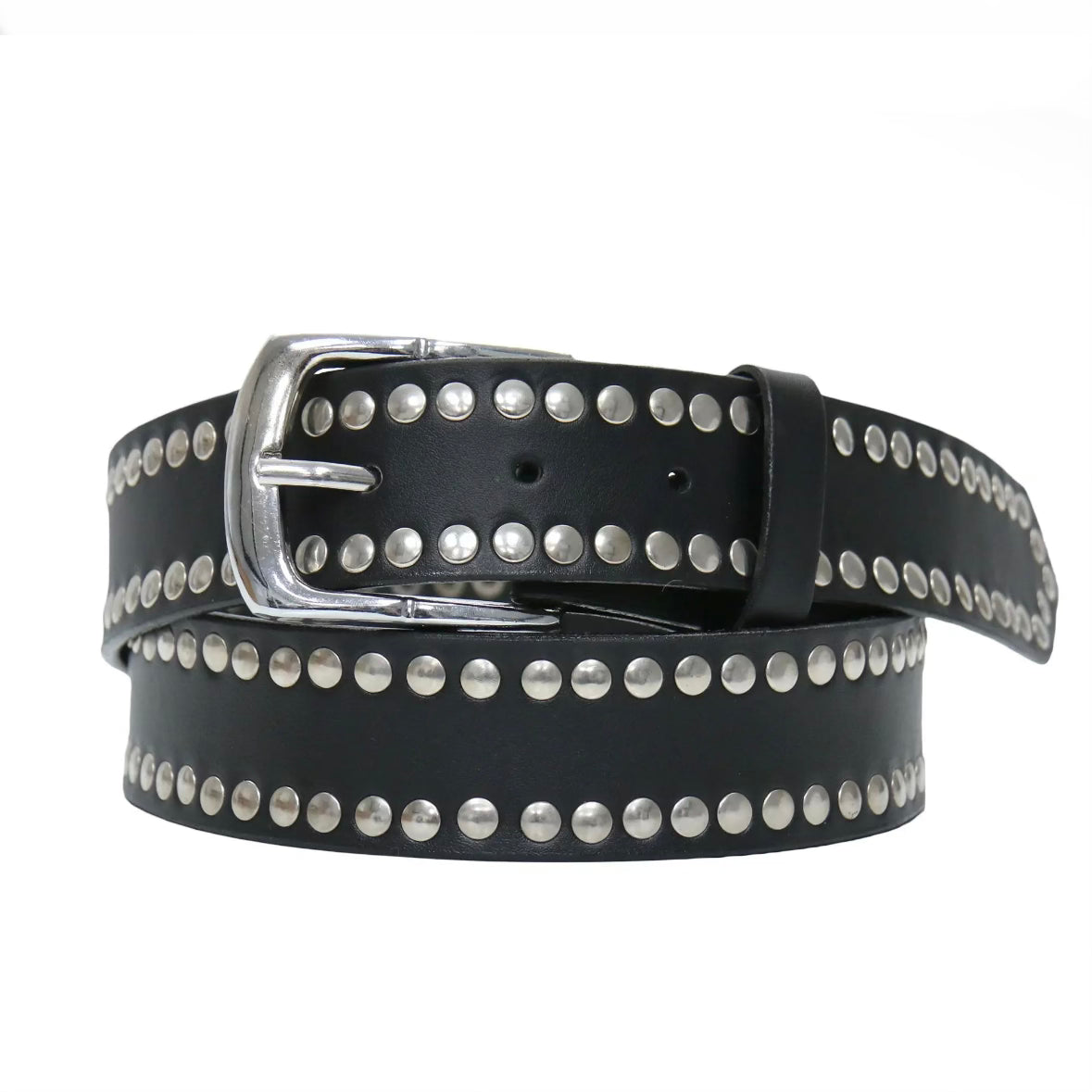 Esoptron Leather Belt