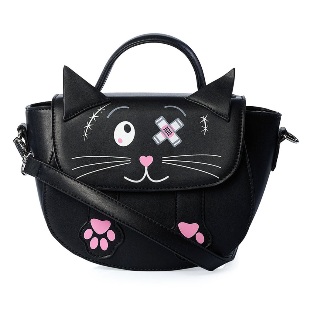 Neko Patch Bag