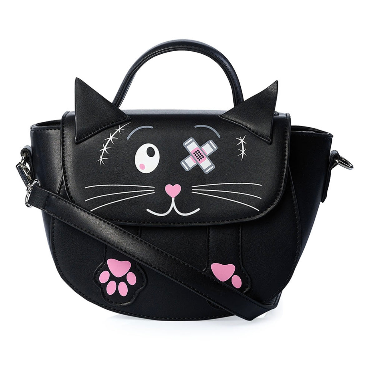Neko Patch Bag
