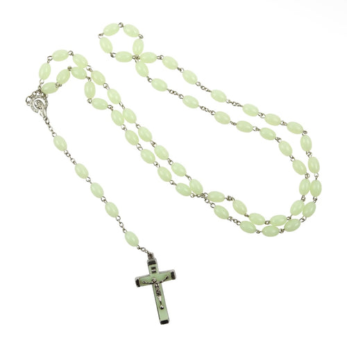 Un-Holy Glow in the Dark Rosary