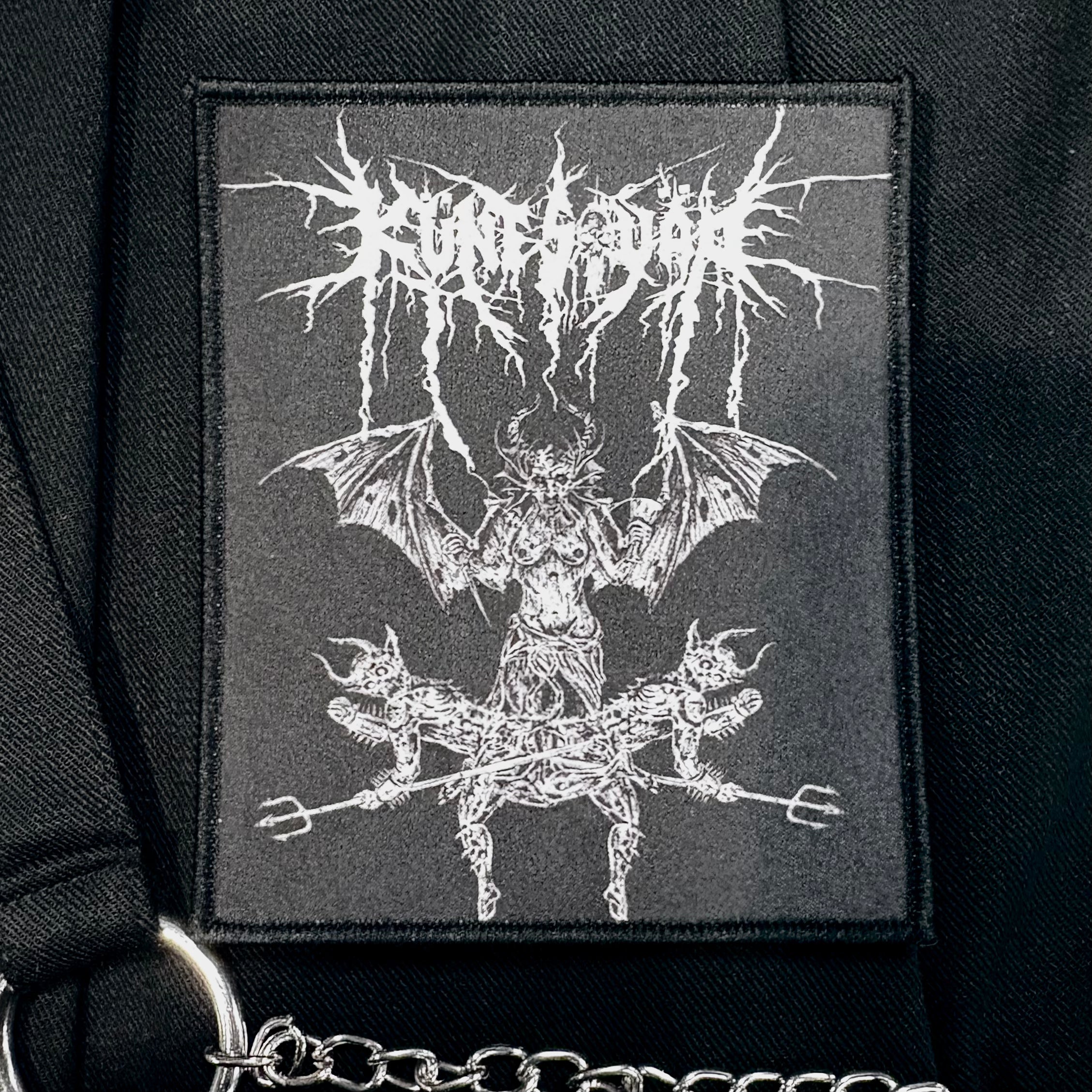 KUNTSQUAD Patch