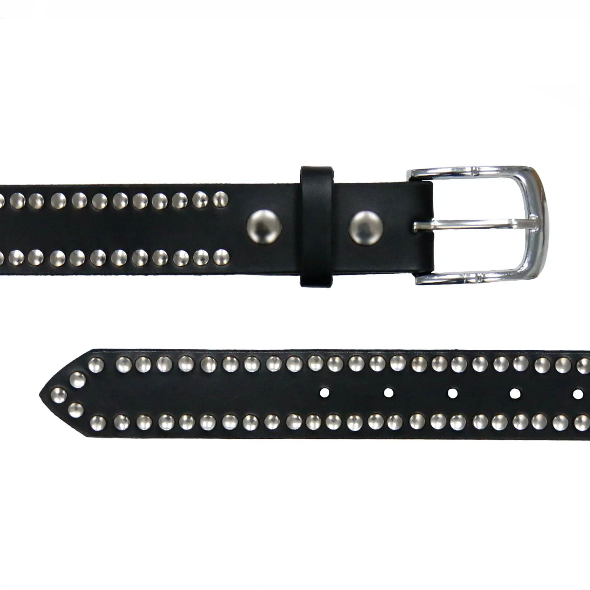 Esoptron Leather Belt