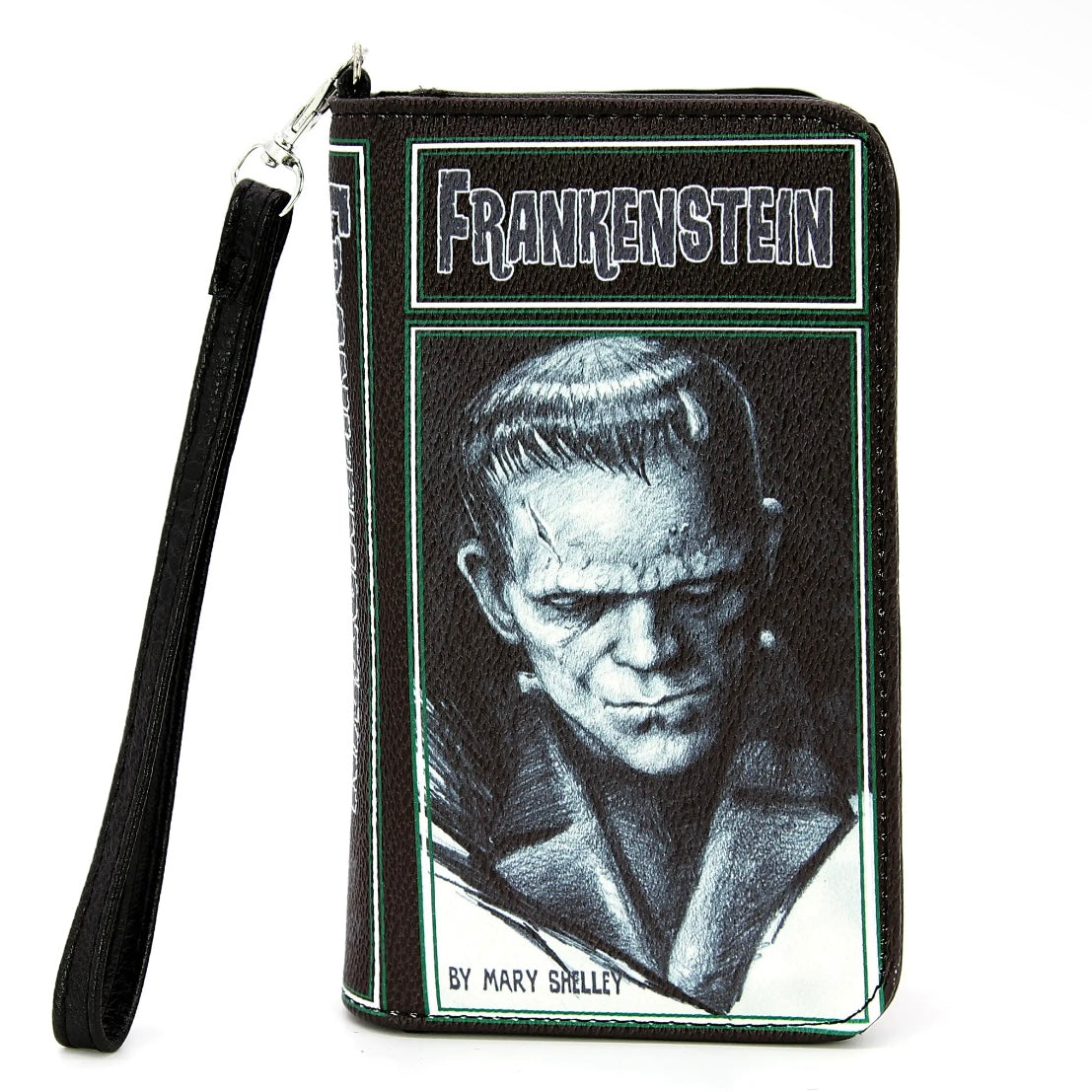 Frankenstein Monster Wallet