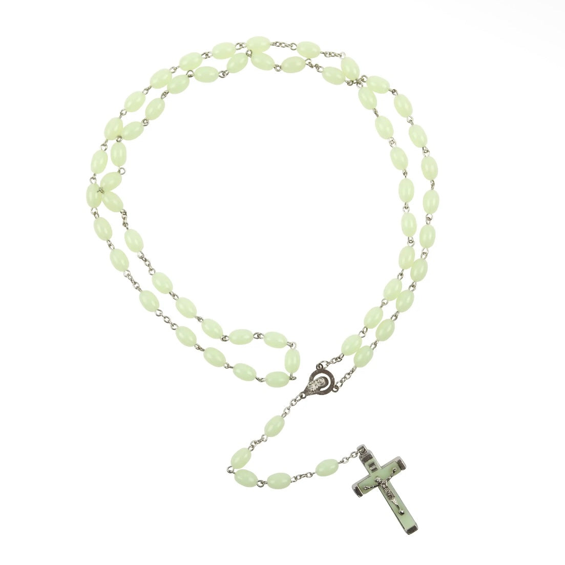 Un-Holy Glow in the Dark Rosary