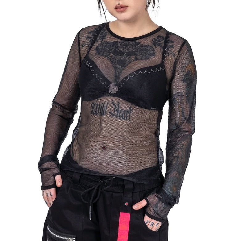 Future Mesh Top