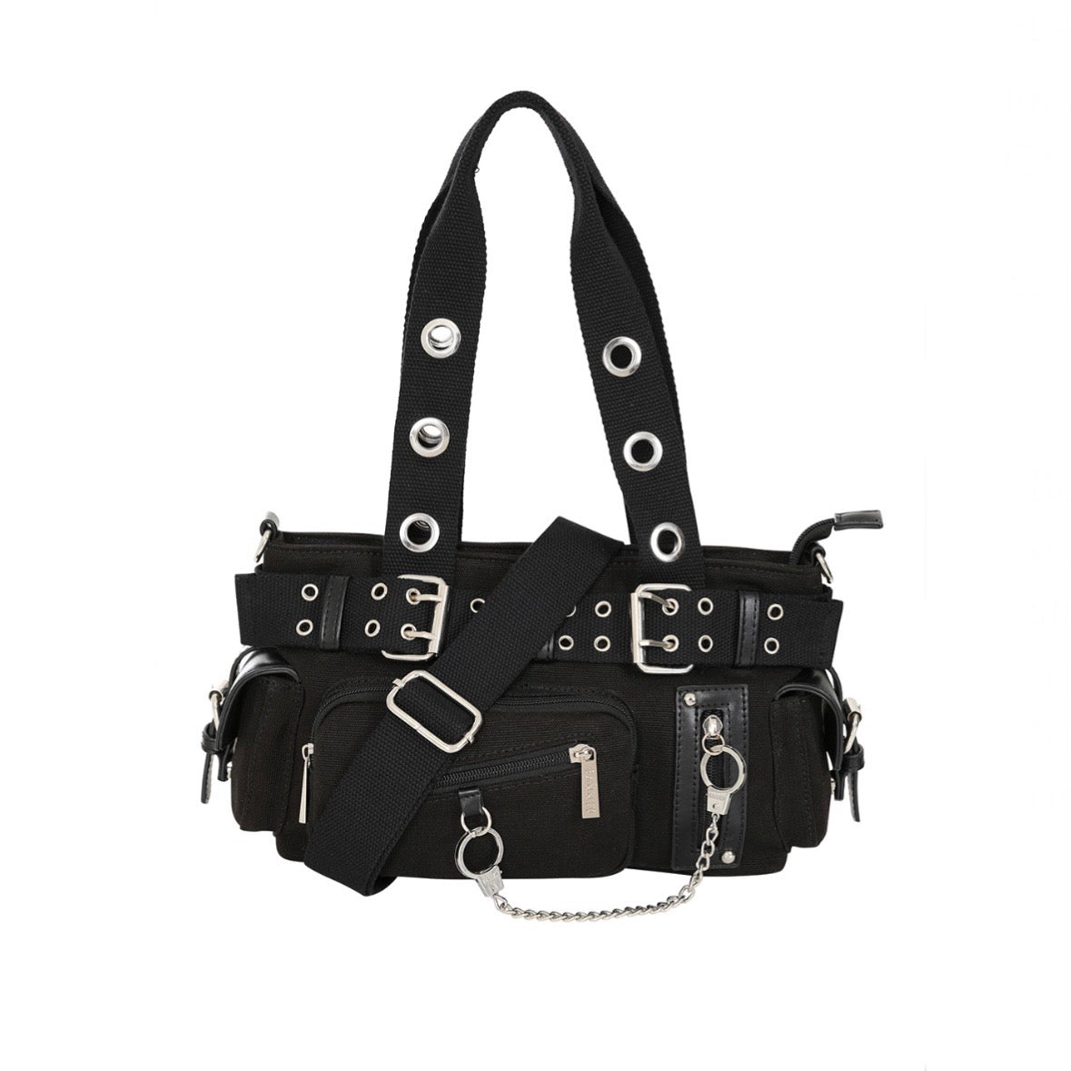 Fang Canvas Bag