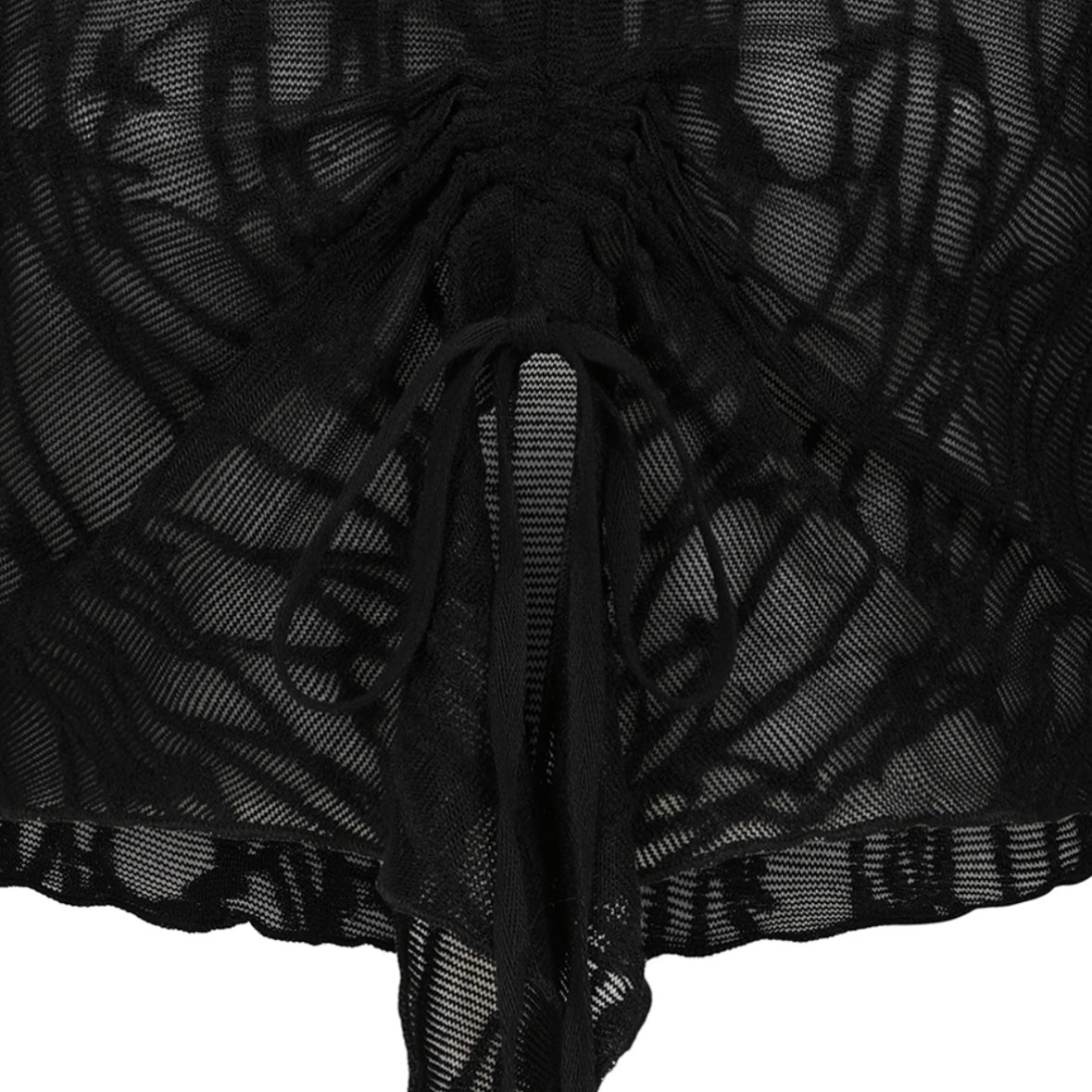 Abyssia Lace Top